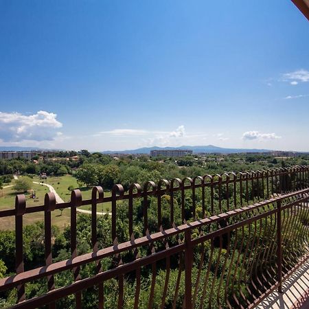 Suites In Terrazza Rzym Zewnętrze zdjęcie