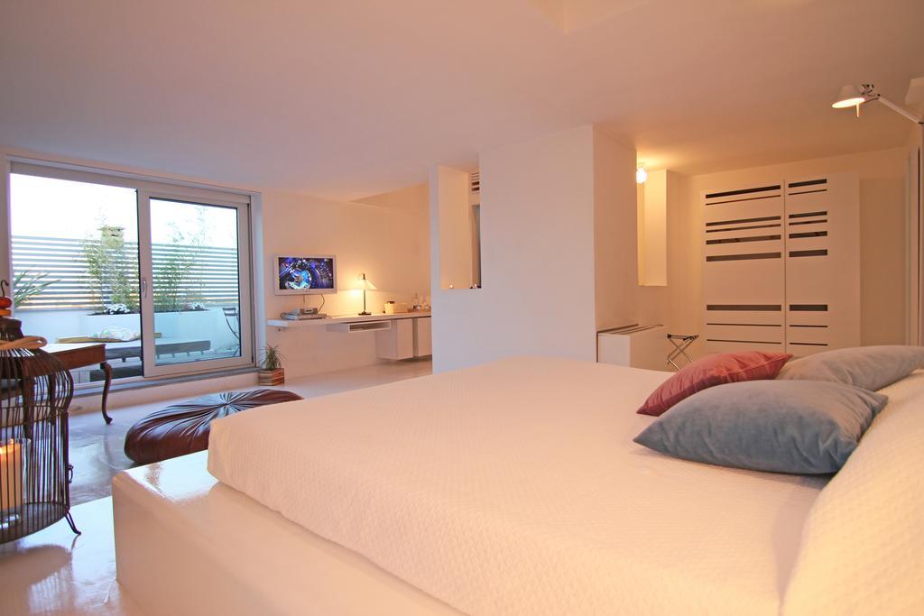 Suites In Terrazza Rzym Pokój zdjęcie