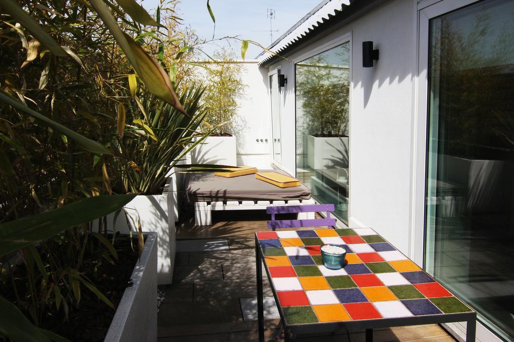Suites In Terrazza Rzym Pokój zdjęcie