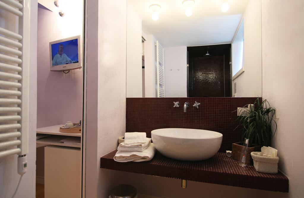 Suites In Terrazza Rzym Pokój zdjęcie