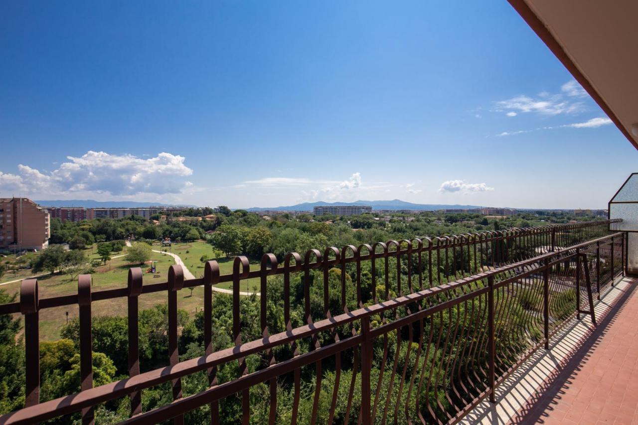 Suites In Terrazza Rzym Zewnętrze zdjęcie