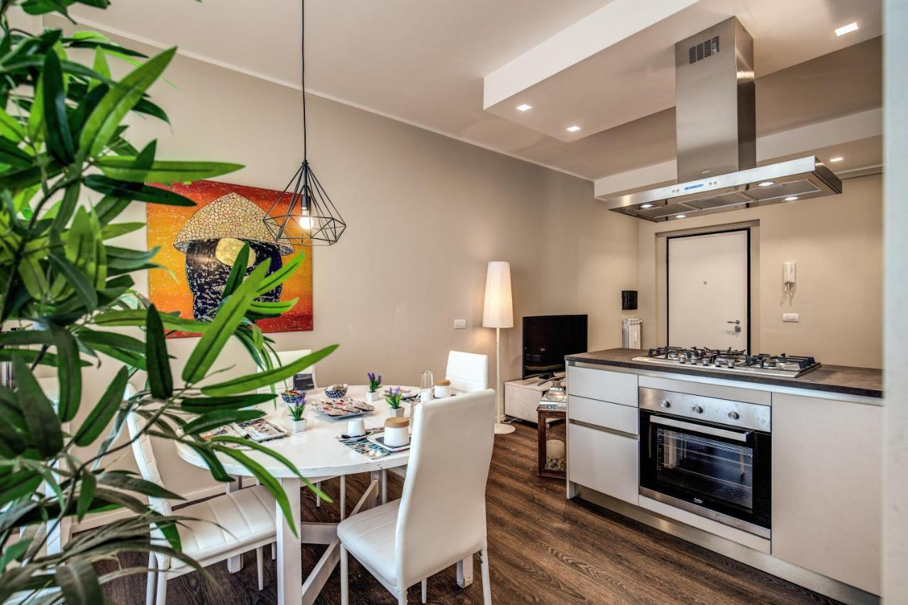 Suites In Terrazza Rzym Zewnętrze zdjęcie