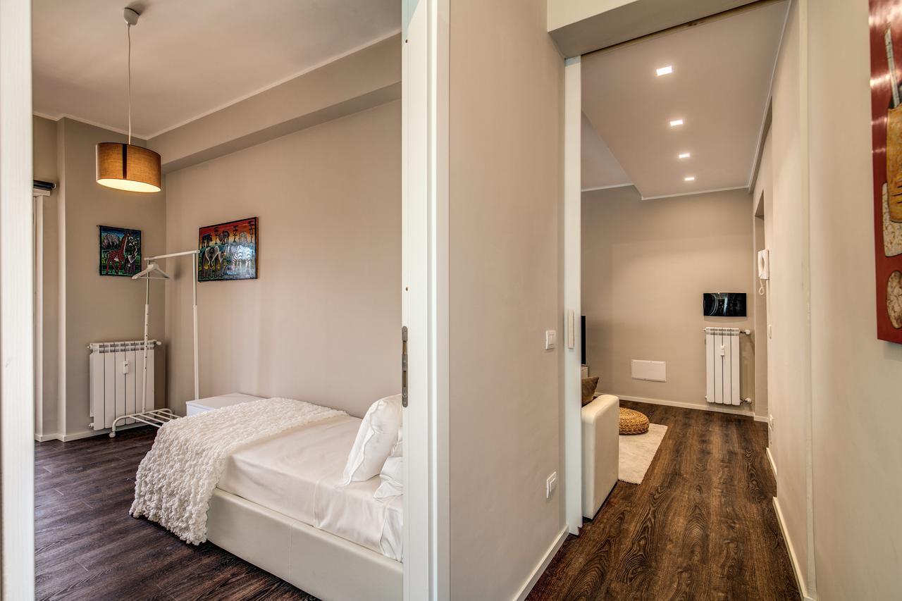 Suites In Terrazza Rzym Zewnętrze zdjęcie