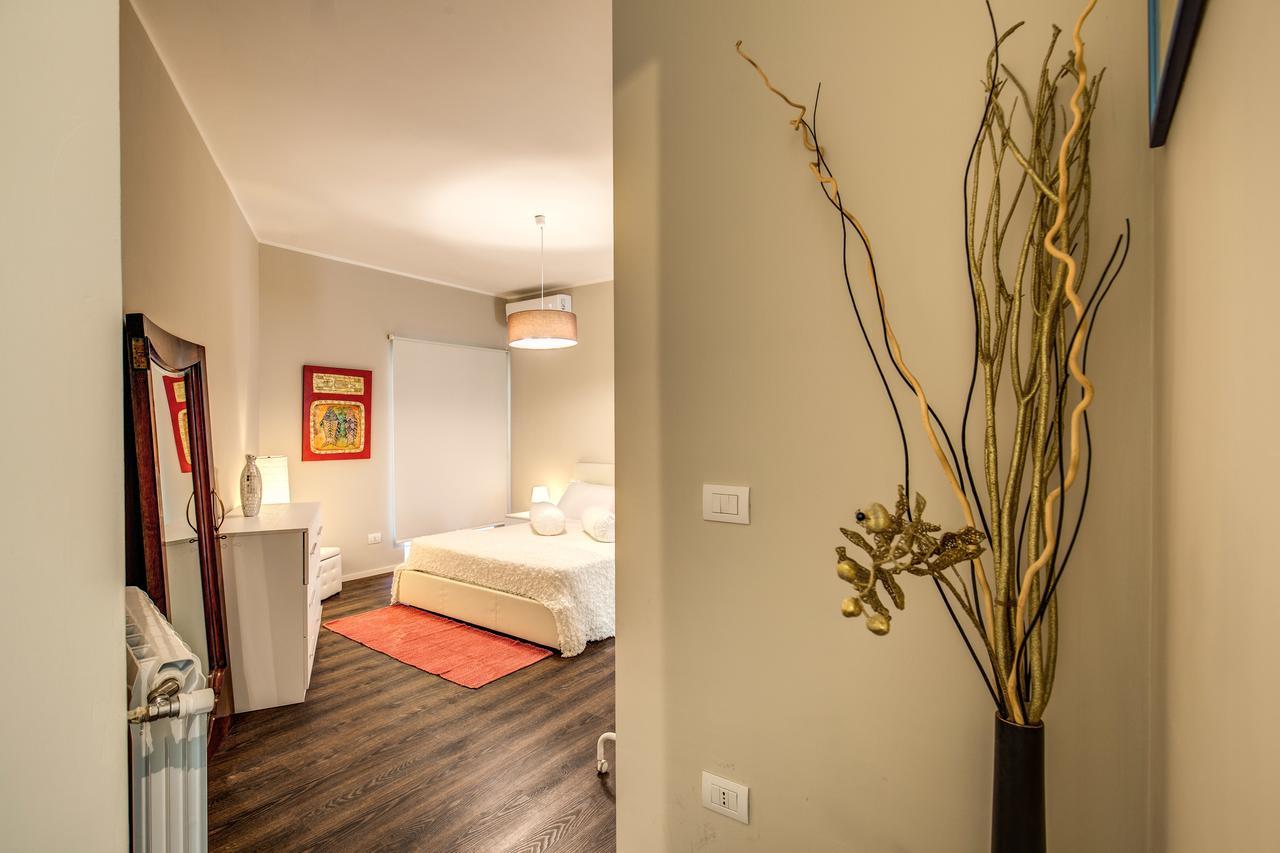Suites In Terrazza Rzym Zewnętrze zdjęcie