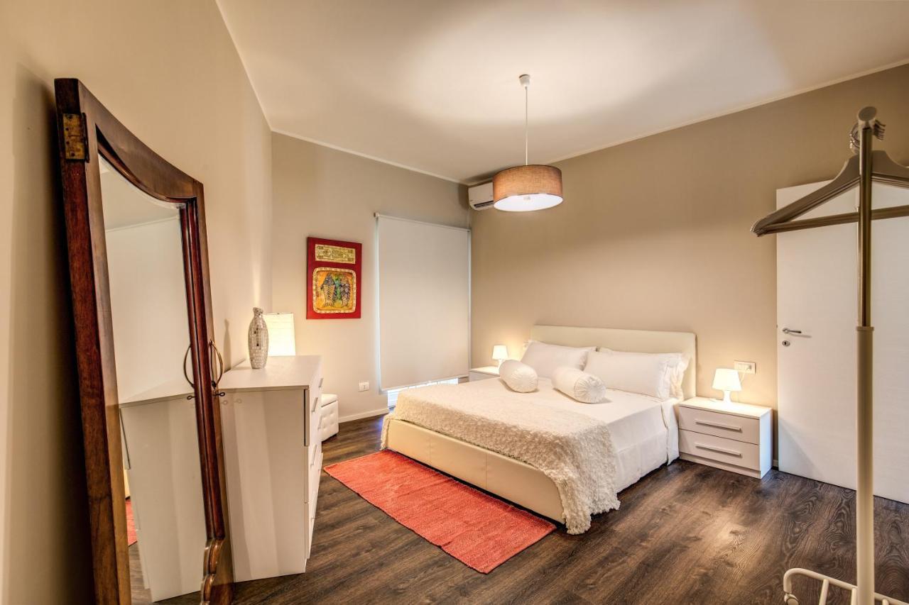 Suites In Terrazza Rzym Zewnętrze zdjęcie