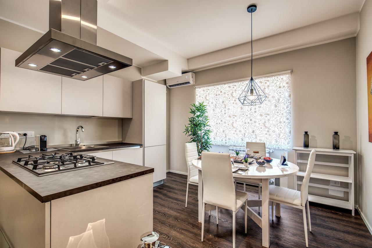 Suites In Terrazza Rzym Zewnętrze zdjęcie