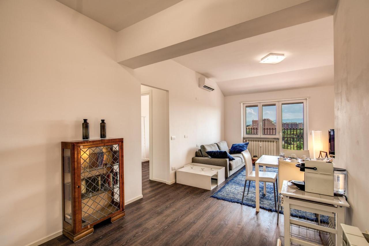 Suites In Terrazza Rzym Zewnętrze zdjęcie