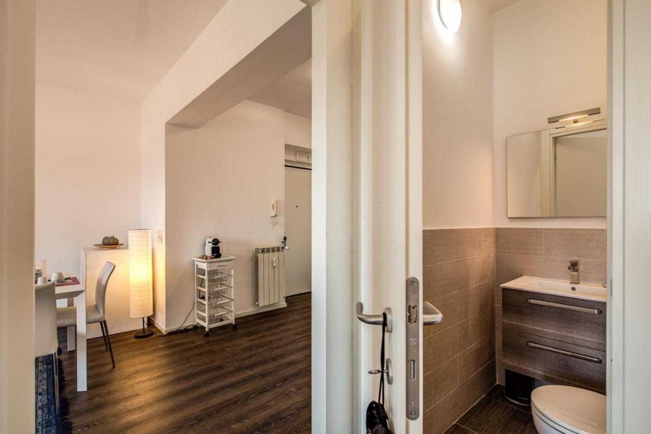 Suites In Terrazza Rzym Zewnętrze zdjęcie