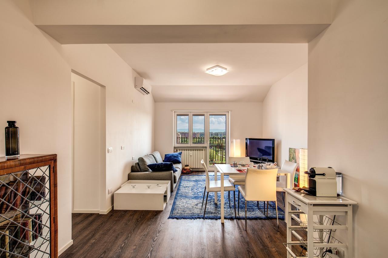 Suites In Terrazza Rzym Zewnętrze zdjęcie